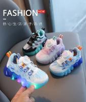 Zapatillas Deportivas LED para Niños Transpirables, Resistentes al Desgaste, Hechas en España - details 7