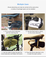 Dispositivo de suspensión para sillín de bicicleta para carretera de montaña con amortiguadores de aleación y acero de resorte de primavera de RRSKIT para parte de ciclismo cómodo - details 14