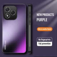 Funda de Teléfono Mate con Protección de Golpes Carcasa de Plástico Duro para Honor 400 Lite 5G - details 18