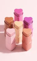 Colorete de corazón de 6 colores, palo de contorno Facial, acabado Facial, Mousse, colorete, lápiz labial 3 en 1 - details 17