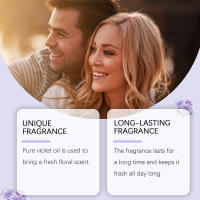 Elegante Perfume Ligero Spray Corporal de Fragancia Fresa Natural para Mujeres - details 11