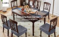 dark grey seat chair covers