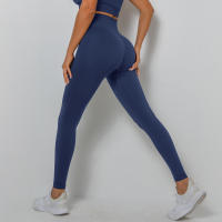 Nessaj-mallas deportivas sin costuras para mujer, pantalones de yoga, fitness, gimnasio - details 6