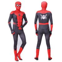 Mono de araña, disfraz de Halloween, disfraz de Cosplay para adultos y niños, conjunto de mono, serie Hero - details 3