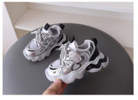Zapatos Deportivos Antideslizantes para Niños de 1-5 Años Zapatos de Suela Suave para Primavera y Otoño Zapatos Transpirables con Red - details 11