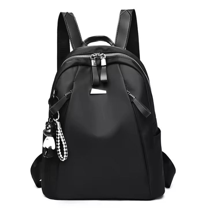 informal de gran capacidad para Mujer, Bolso hombro Canvas impermeable, antirobo - 1