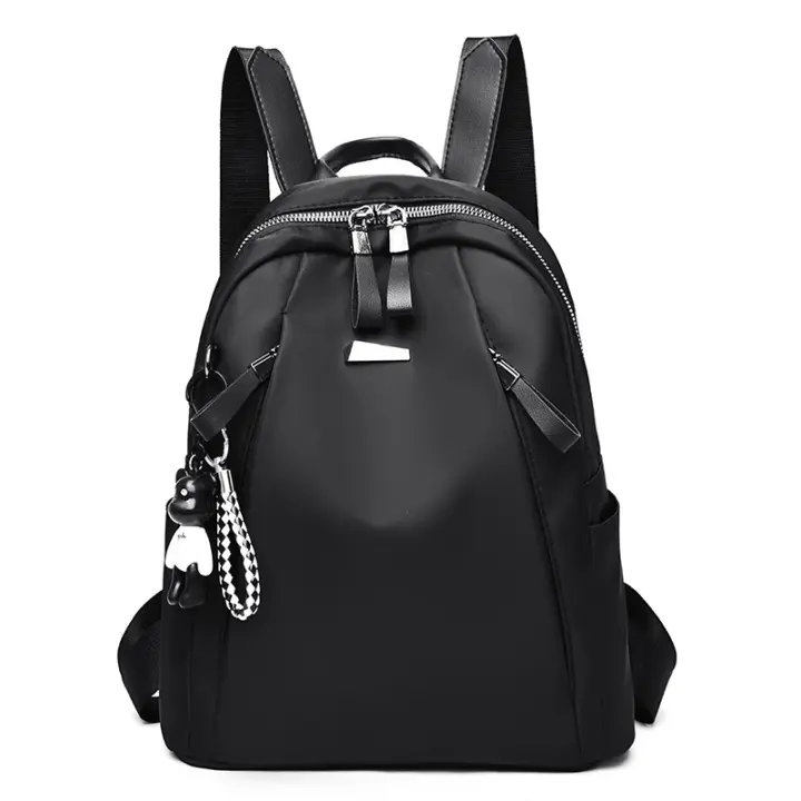 informal de gran capacidad para Mujer, Bolso hombro Canvas impermeable, antirobo - 1