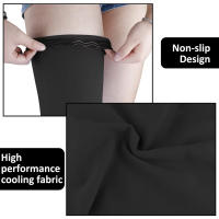 Soporte de Pierna Completo para Rodilla, Muslo, Tobillo, Artritis, Correr, Baloncesto - details 7