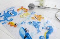 Alfombrilla De Baño Linda De Dibujos Animados, Alfombrilla para Baño, Antideslizantes - details 3