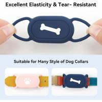 Galaxy Smarttag2 Funda de Silicona Impermeable Collar para Mascotas Resistente a Pérdidas y Arañazos Accesorio Fijado para Electrónica - details 4