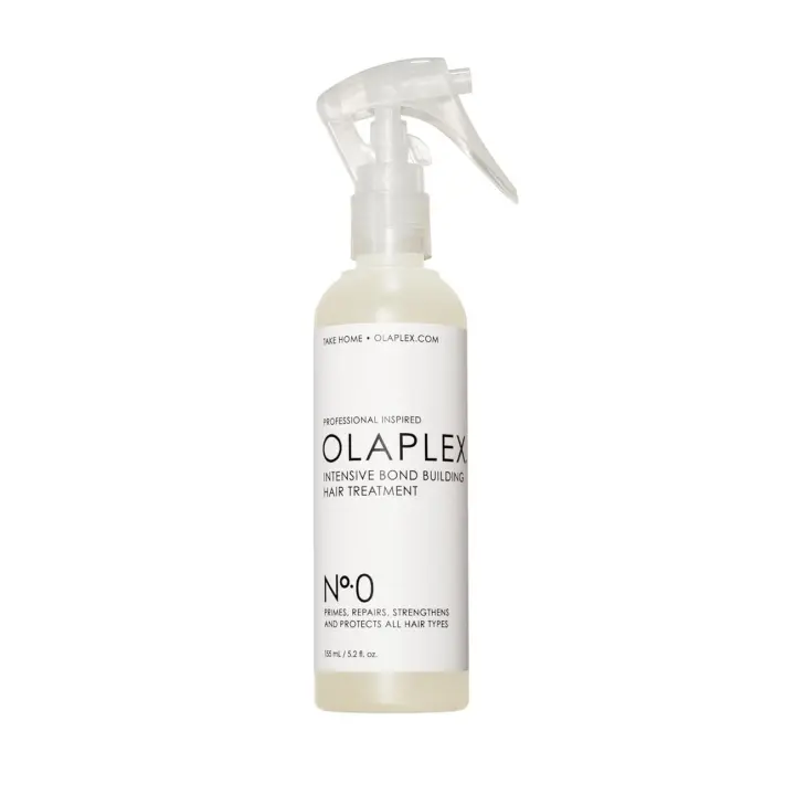 Olaplex No. 0 Tratamiento intensivo para fortalecer el cabello, repara, protege y fortalece todo tipo de cabello, 5.2 fl oz - 1