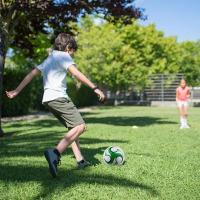 Fútbol Sin Costuras Resistente al Desgaste y Antideslizante Deportes y Exteriores - details 16