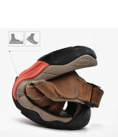 Zapatos de hombre, sandalias de malla de talla grande 38-48, novedad de verano, 2024 - details 9