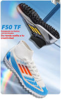 adolescenteTF, zapatos de fútbol AG, antideslizantes, resistentes al desgaste, adecuados para jugar al fútbol - details 1