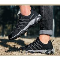 Zapatos De Montañismo Zapatos Profesionales Para Exteriores Zapatos De Senderismo Para Parejas Zapatos De Hombre Zapatillas De Deporte Zapatos De Mujer Transpirables Con Amortiguación Zapatos Para Correr Campo A Través - details 30