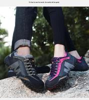 Zapatillas de Senderismo para Hombres Zapatos Deportivos para Trekking Antideslizantes - details 5