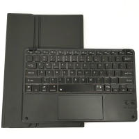 Funda de Teclado Bluetooth para Xiaomi Pad 5 Pro 12.4 pulgadas Estilo Español y Inglés Material de Cuero Sintético Compatible con Marca Xiaomi Diseño Plegable - details 13