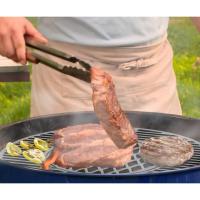 Hierro Fundido Asado Accesorios para el Sistema de Barbacoa Gourmet, Accesorios para Barbacoa para Parrillas de carbón de 57 cm - details 4