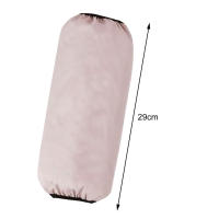 Delantal impermeable resistente al aceite con bolsillo, babero multiusos transpirable y reutilizable con cordones, accesorios de cocina - details 5