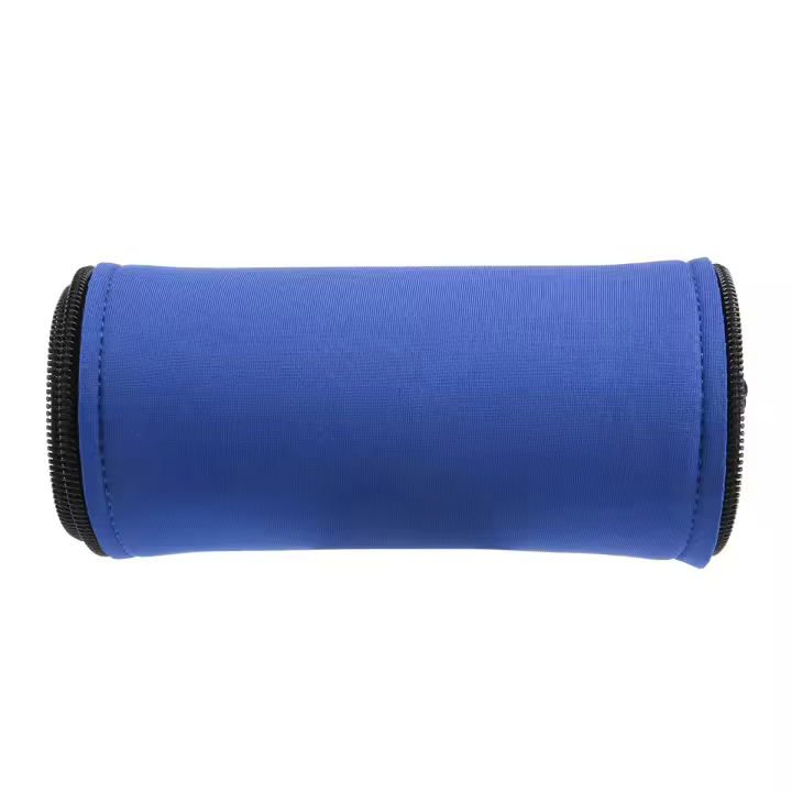 Cubiertas de barandilla de piscina con cremallera, cubierta antideslizante de riel de agarre manual para manijas de escalera de piscina, 4 pies - 1