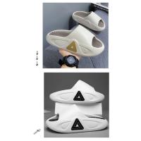 Zapatillas de Lienzo Suaves EVA para Hogar Zapatos Ligeros para Playa en Verano con Suela Gruesa - details 6
