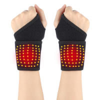 Pulsera de Calor Auténtica Terapia Magnética para Alivio del Dolor y Calor Terapéutico para la Salud de las Manos - details 0