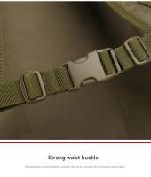 Mochila táctica de 60l, bolso de montañismo, bolso de equipaje de mano de gran capacidad, mochila multifunción, bolso de hombro, bolso de viaje de mano, bolso de doble uso - details 3