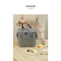 Mochila de picnic impermeable y aislante de calor Tamaño grande con correa para el hombro - details 9