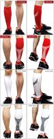 Tcare Leggings Deportivos de Compresión Guardia de Tobillo para Ciclismo, Correr, Baloncesto - details 12