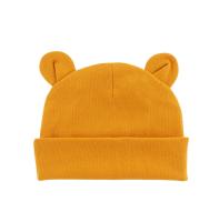 Gorro Suave para Recién Nacido Gorro de Algodón para Bebé Accesorios de Fotografía para Niños y Niñas - details 8