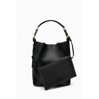 Moda Para Mujer Nuevo Bolso Para Mujer Bolso Ancho Con Bandolera De Mano Marrón - details 3