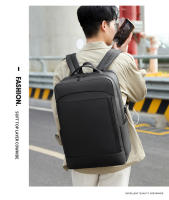 Mochila de viaje para Hombre, Impermeable, Ordenador portátil con USB, negocios, Trabajo Diario, viajes Escolares, mujer - details 19
