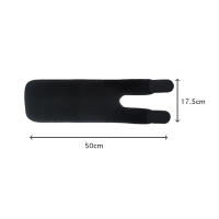 Banda para el sudor de neopreno para mujer, recortador de brazo, adelgazador de brazo, moldeador de brazo, quemador de grasa, brazaletes deportivos - details 9