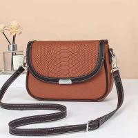 Bolso de hombro de cuero PU 2024 Bolso de mujer de moda - details 2