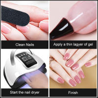 SUN X11 MAX-esmalte de Gel profesional para manicura, lámpara LED UV de 132W, con Sensor automático - details 11