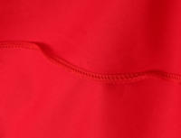 Ropa de mujer de estilo europeo y americano nueva, estilo francés, elegante vestido de tirantes medio y largo con cuello colgante en la cintura - details 12