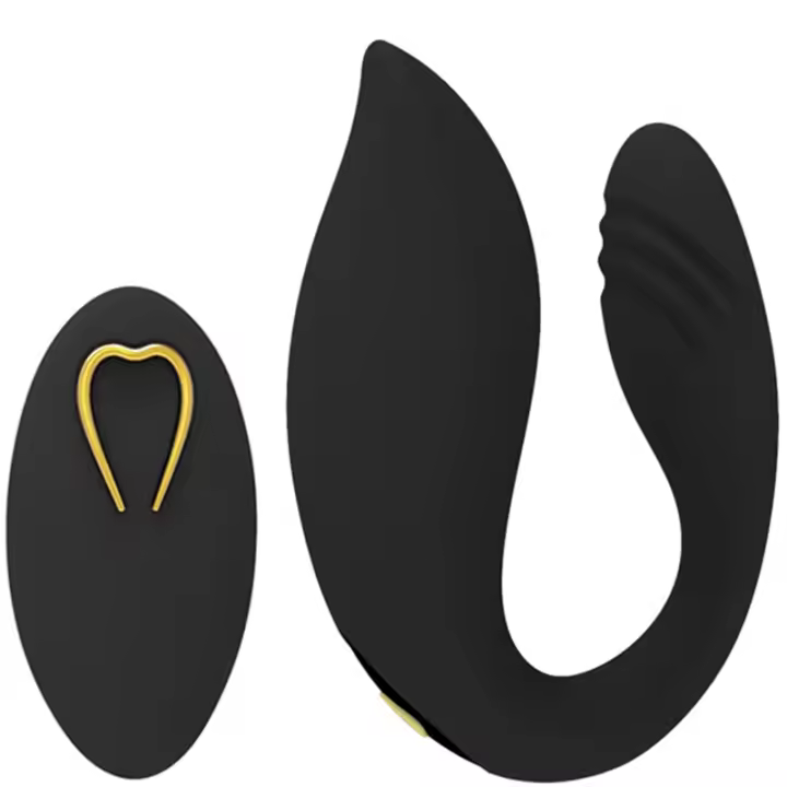 Uso vibrador, uso productos sexuales de huevo vibrador, masajee productos para adultos - 1