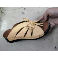 Zapatillas de tacón de cuña para mujer, zapatos de verano - details 3