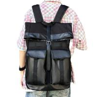 Mochilas de equipaje de viaje para hombres, mujeres, estudiantes, bolsas escolares, Juniors, niñas, niños, gran capacidad, Oxford, a prueba de agua, 45x36x18cm - details 0