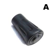 Bastones ultraligeros de aluminio ajustables de 3 secciones, bastón de senderismo plegable con agarre de corcho y accesorios que se compran por separado - details 10