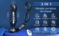masturbádores masculino  sex toys masajeador prostata estimulación