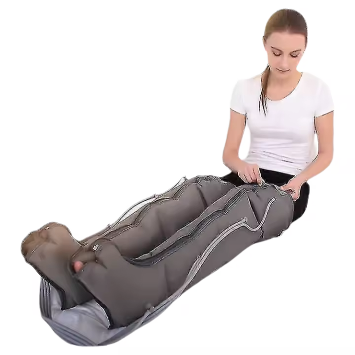Máquina de Drenaje Linfático Portátil Masajeador de Cuerpo para Adelgazar y Desintoxicación - 1