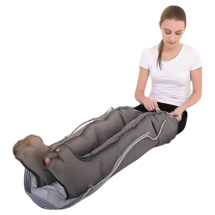Máquina de Drenaje Linfático Portátil Masajeador de Cuerpo para Adelgazar y Desintoxicación - 1