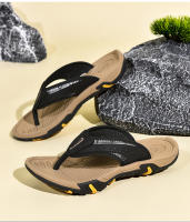Sandalias de Cuero de Vaca para Hombres Zapatos de Playa de Tamaño Grande con Antideslizante y Resistente al Desgaste Ropa Exterior Diaria - details 8