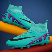 Botas de Fútbol Profesionales Ultraligeras Zapatillas de Fútbol y Futsal de Alta Calidad para Hombres y Mujeres - details 18