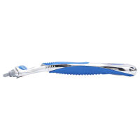 Cuchilla Turbo de cinco capas para afeitado masculino, accesorios de maquinilla de afeitar, herramientas de peluquero, barbería - details 3