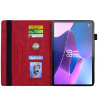 Funda de cuero PU con relieve 3D de flores para Lenovo Xiaoxin Pad Pro 12,7, 12,7 pulgadas, 2023 - details 8