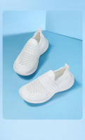 Zapatillas de deporte transpirables de verano para niños, zapatos suaves y cómodos antideslizantes para correr al aire libre, cómodos zapatos para caminar para niños y niñas - details 17