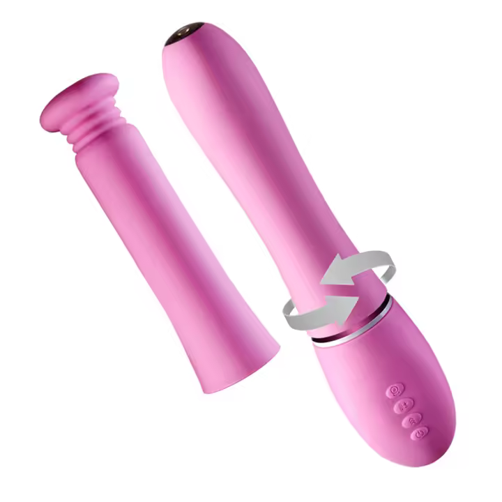 Consolador de calefacción con Control por aplicación, vibrador retráctil, masturbador femenino, iluminación de luz, cámara endoscópica, vídeo, juguete sexual para parejas - 1