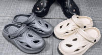 Sandalias casuales, tacones de moda, zapatos para jardín, zapatillas de playa, zapatos de hombre - details 2